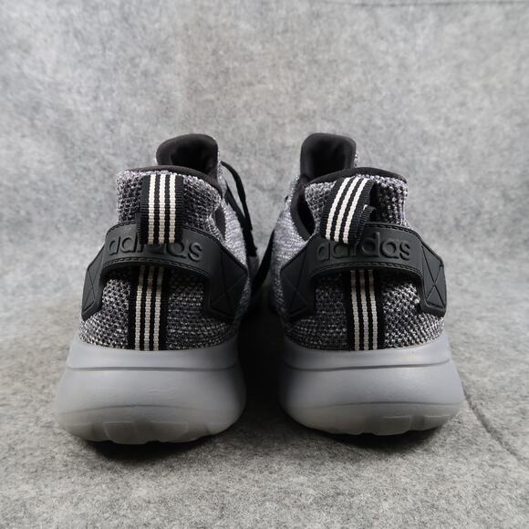 Adidas Shoes Mens 12 Sneakers Lite Racer Byd Cloudfoam Trainer Running Athletic - Picture 5 of 12